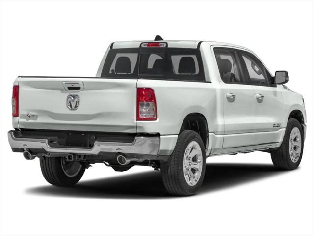 2020 Ram 1500 Big Horn Crew Cab 4x4 57 Box