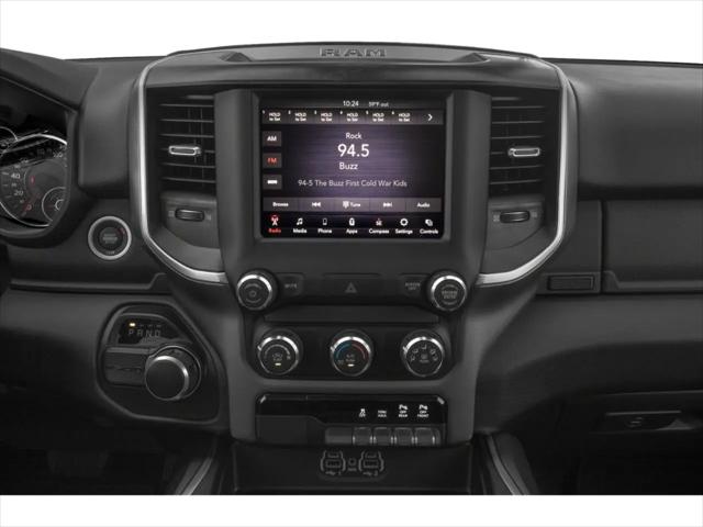 2020 Ram 1500 Big Horn Crew Cab 4x4 57 Box