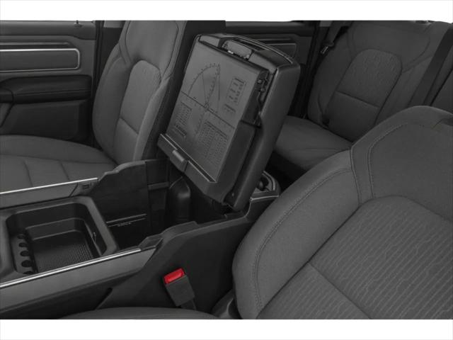 2020 Ram 1500 Big Horn Crew Cab 4x4 57 Box