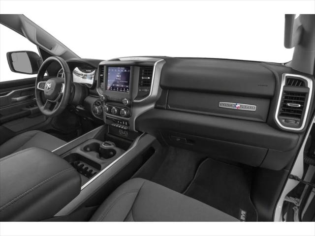 2020 Ram 1500 Big Horn Crew Cab 4x4 57 Box