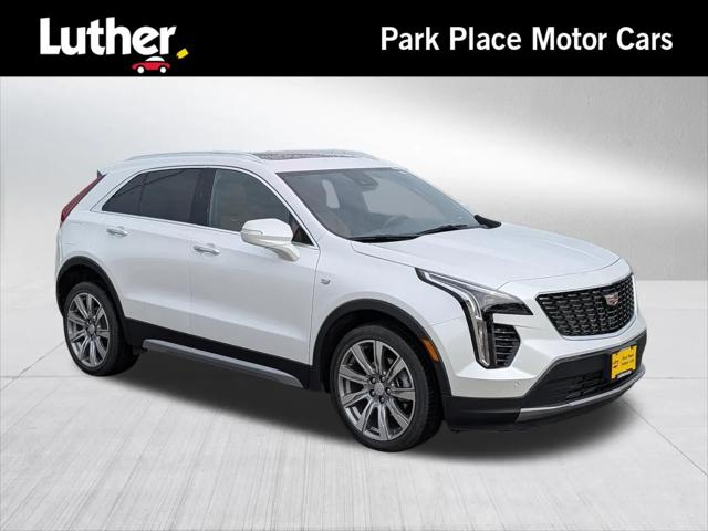2023 Cadillac XT4 AWD Premium Luxury for sale in Rochester, MN
