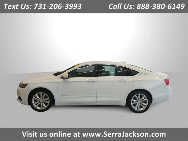 2019 Chevrolet Impala LT for sale in Jackson, TN