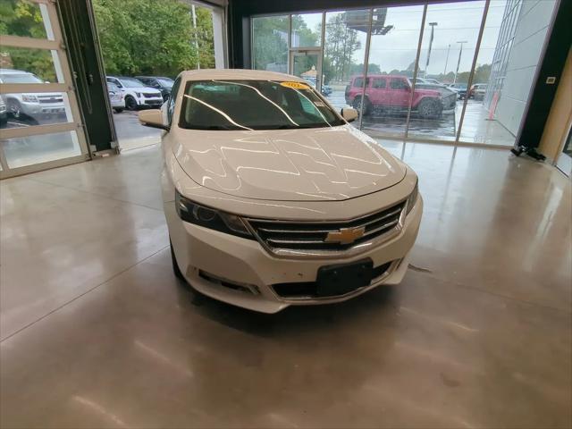 2019 Chevrolet Impala LT