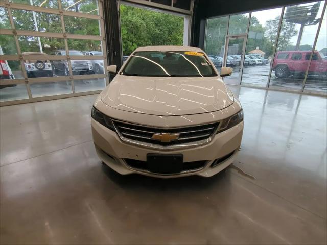 2019 Chevrolet Impala LT