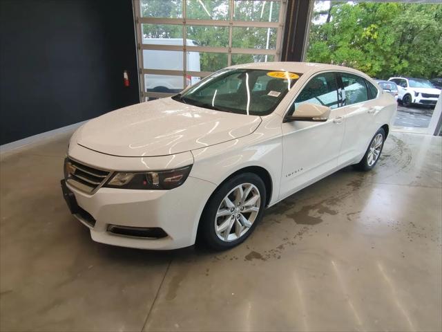 2019 Chevrolet Impala LT