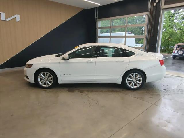 2019 Chevrolet Impala LT