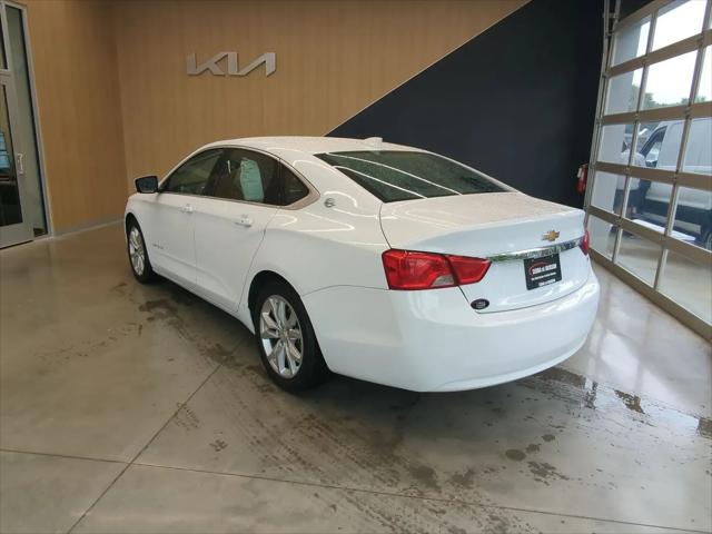 2019 Chevrolet Impala LT