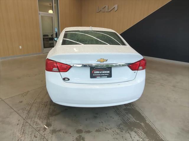 2019 Chevrolet Impala LT