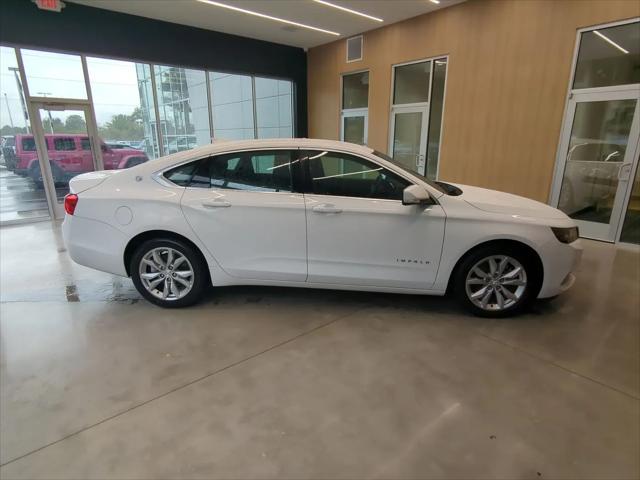 2019 Chevrolet Impala LT