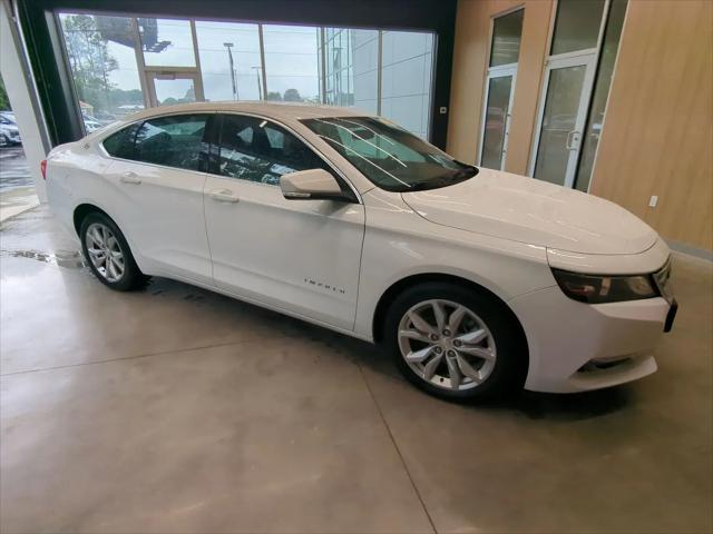 2019 Chevrolet Impala LT