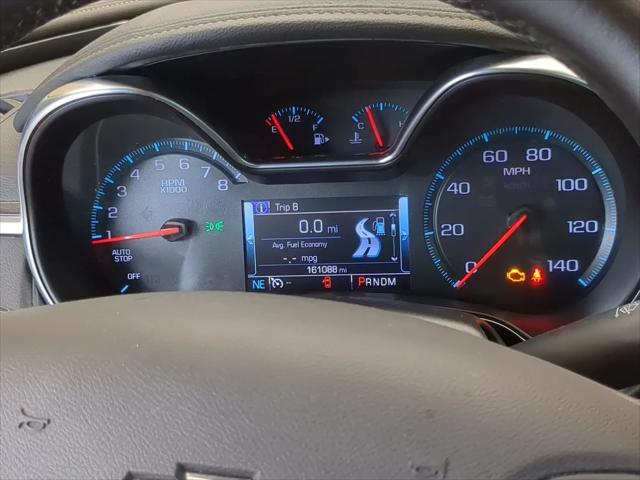 2019 Chevrolet Impala LT