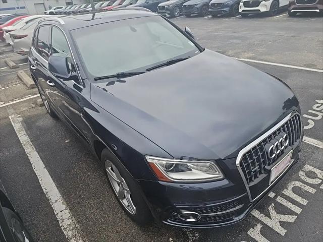 2017 Audi Q5 2.0T Premium