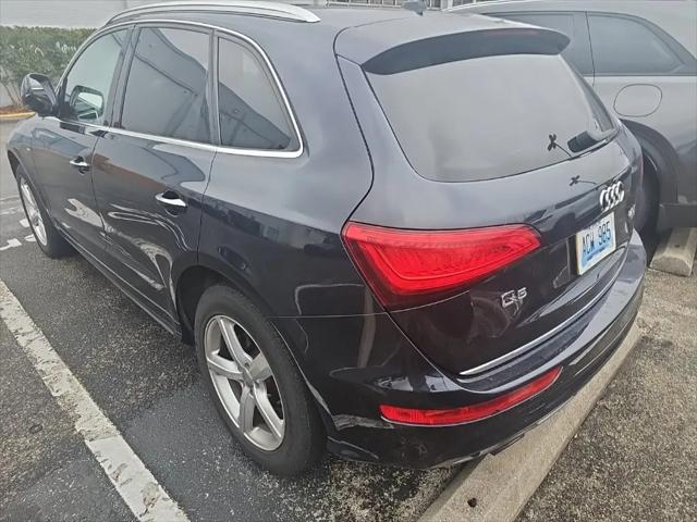 2017 Audi Q5 2.0T Premium