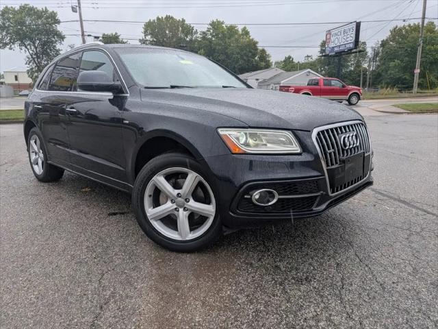 2017 Audi Q5 2.0T Premium