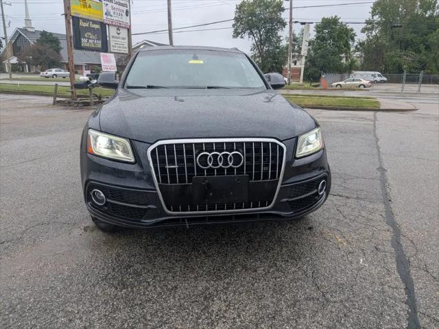 2017 Audi Q5 2.0T Premium