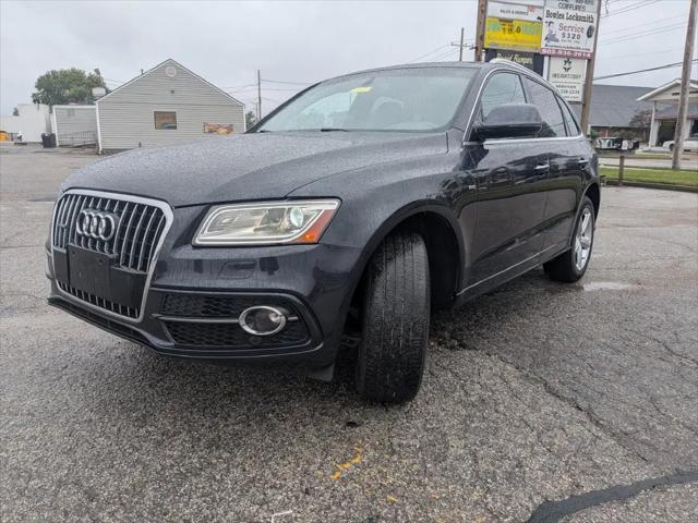2017 Audi Q5 2.0T Premium