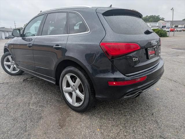 2017 Audi Q5 2.0T Premium