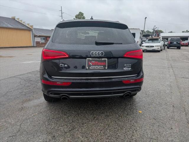2017 Audi Q5 2.0T Premium