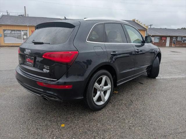 2017 Audi Q5 2.0T Premium