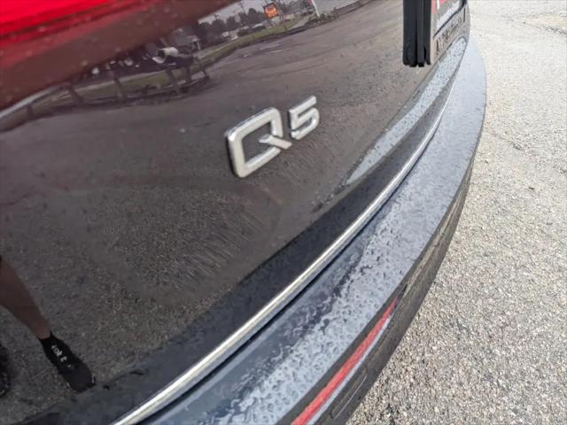 2017 Audi Q5 2.0T Premium
