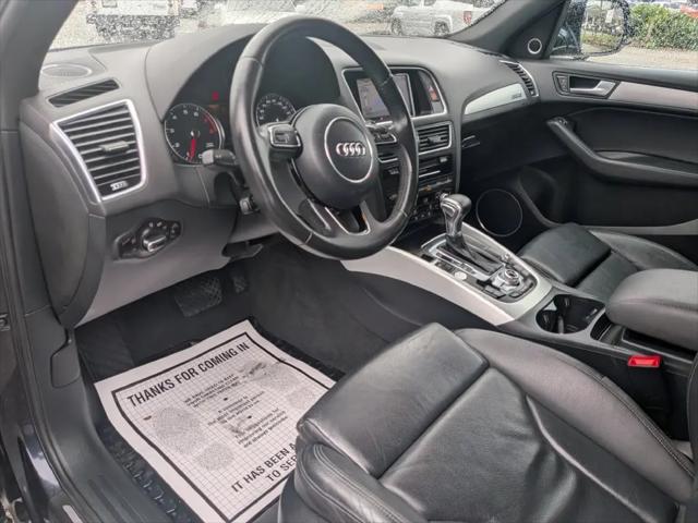 2017 Audi Q5 2.0T Premium