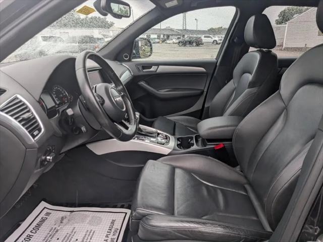 2017 Audi Q5 2.0T Premium
