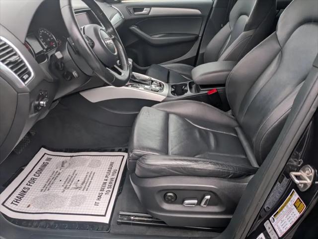 2017 Audi Q5 2.0T Premium