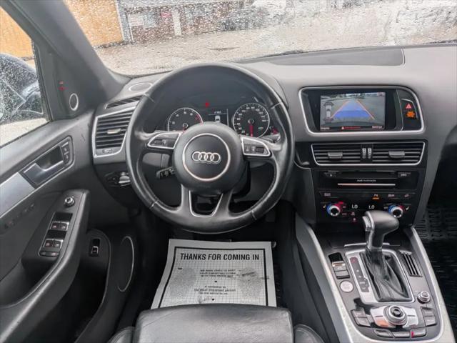 2017 Audi Q5 2.0T Premium