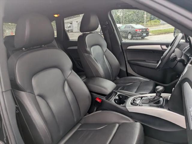 2017 Audi Q5 2.0T Premium