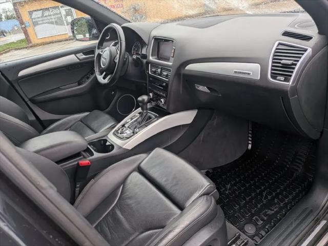 2017 Audi Q5 2.0T Premium