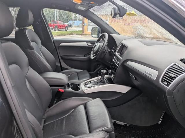 2017 Audi Q5 2.0T Premium