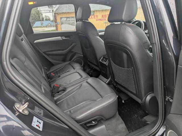2017 Audi Q5 2.0T Premium