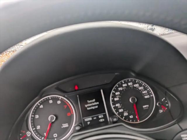 2017 Audi Q5 2.0T Premium