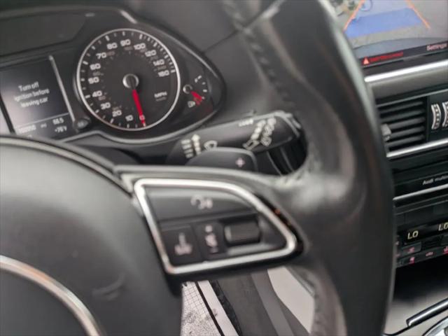 2017 Audi Q5 2.0T Premium