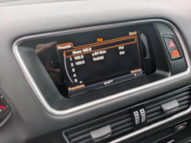 2017 Audi Q5 2.0T Premium