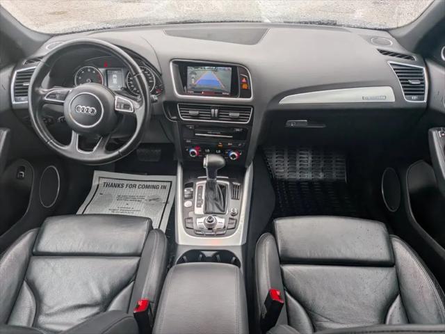 2017 Audi Q5 2.0T Premium