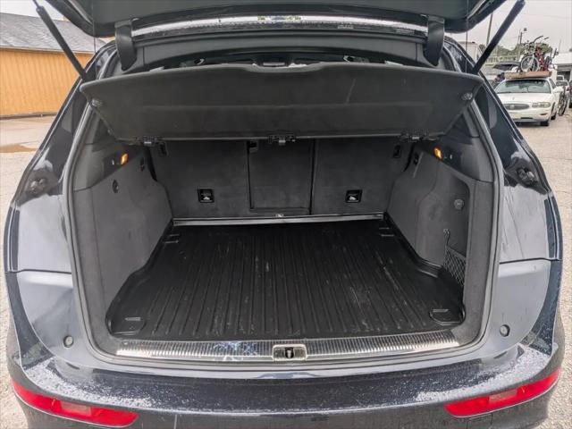 2017 Audi Q5 2.0T Premium