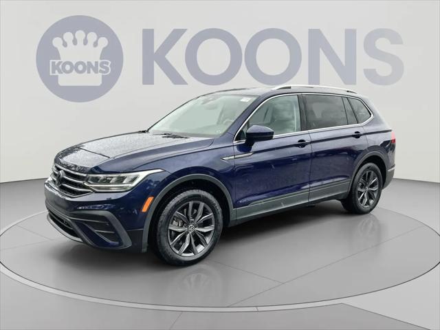 2022 Volkswagen Tiguan 2.0T SE for sale in Owings Mills, MD