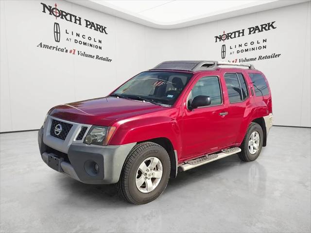 2010 Nissan Xterra S for sale in San Antonio, TX