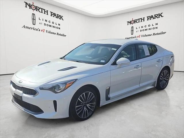 2019 Kia Stinger 2.0L for sale in San Antonio, TX