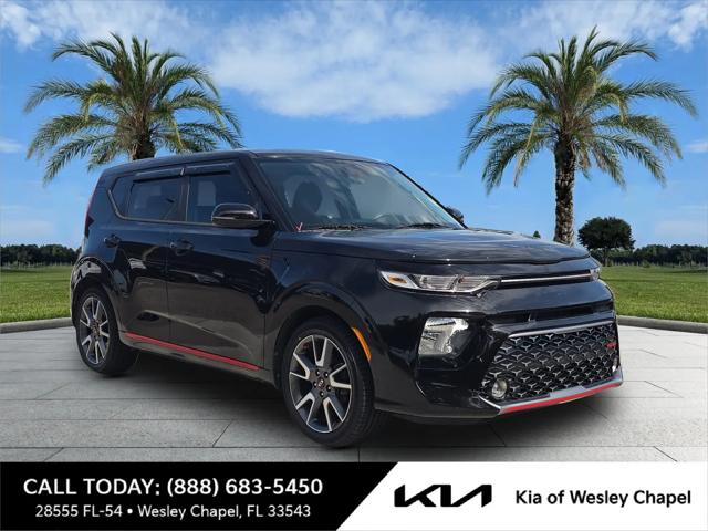 2020 Kia Soul GT-Line for sale in Wesley Chapel, FL