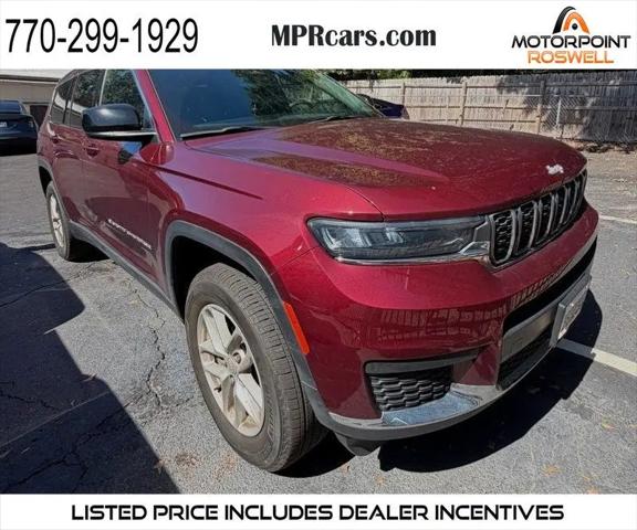 2024 Jeep Grand Cherokee L Laredo X 4x4 for sale in Roswell, GA