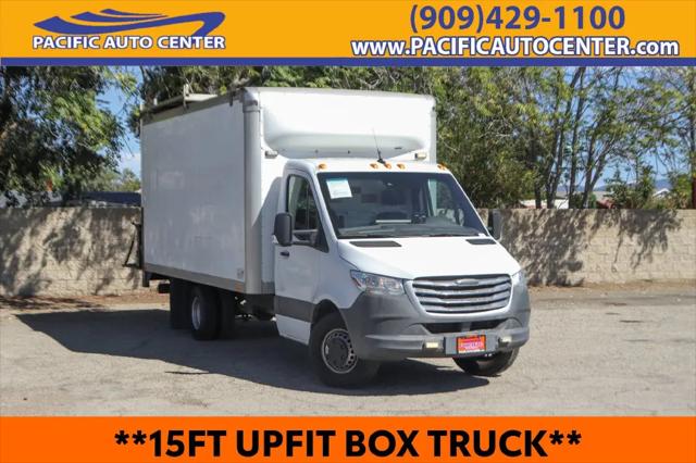 2019 Freightliner Sprinter Standard Roof V6 for sale in Fontana, CA