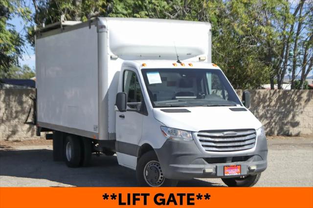 2019 Freightliner Sprinter Standard Roof V6