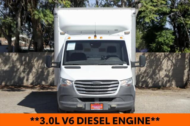 2019 Freightliner Sprinter Standard Roof V6