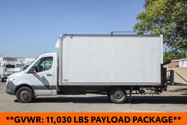 2019 Freightliner Sprinter Standard Roof V6