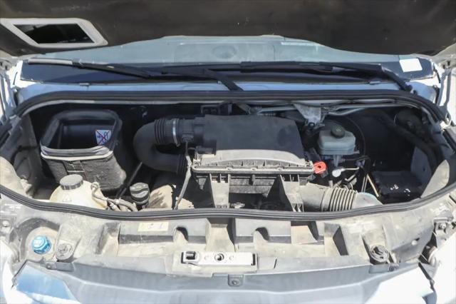 2019 Freightliner Sprinter Standard Roof V6