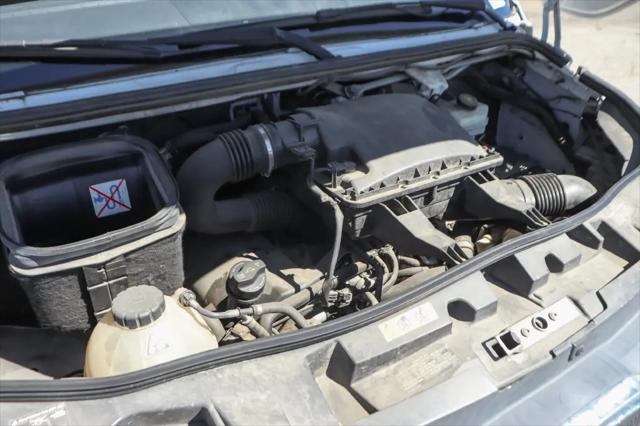 2019 Freightliner Sprinter Standard Roof V6