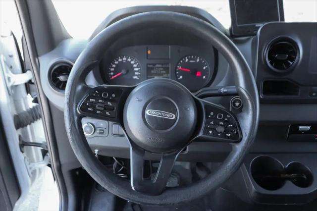 2019 Freightliner Sprinter Standard Roof V6