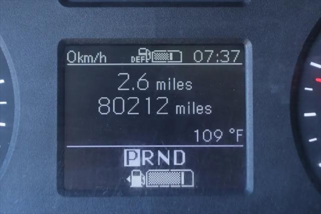 2019 Freightliner Sprinter Standard Roof V6